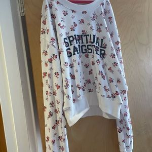 Spiritual Gangster Sweater